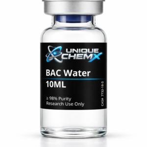 Bacteriostatic Water - 10mL