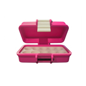 Custom 3ml 10 Count Vial Case 🧪